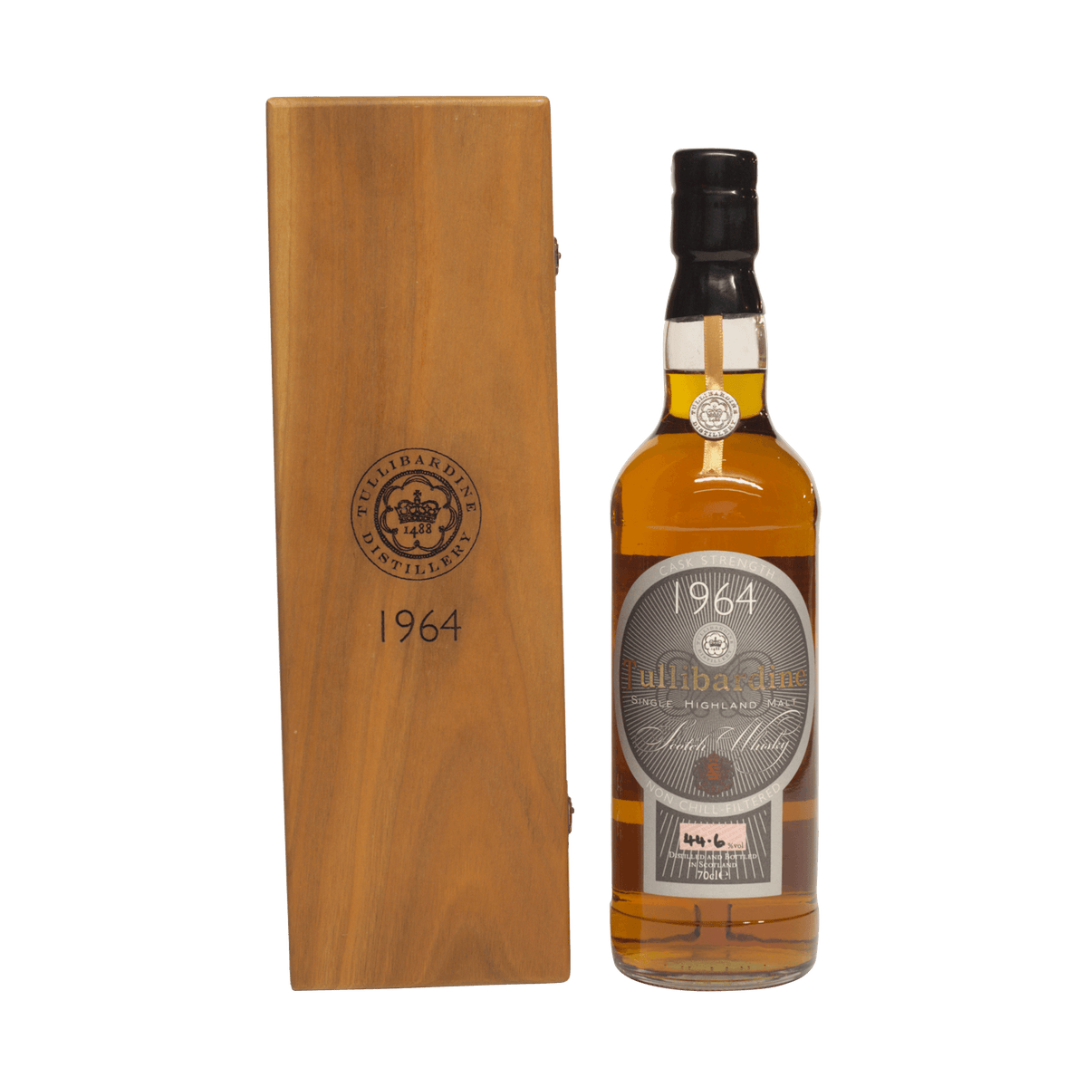 Tullibardine 1964 40 Year Old 44.60%