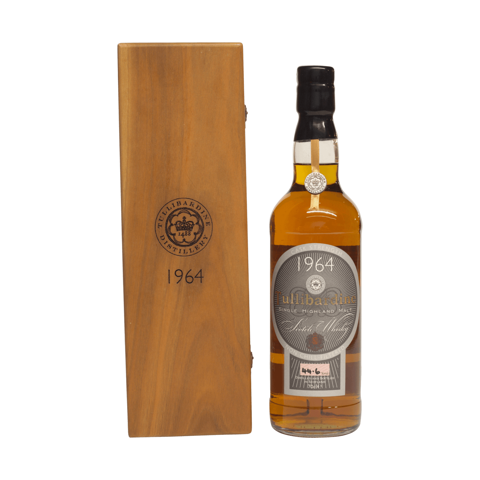 Tullibardine 1964 40 Year Old 44.60%