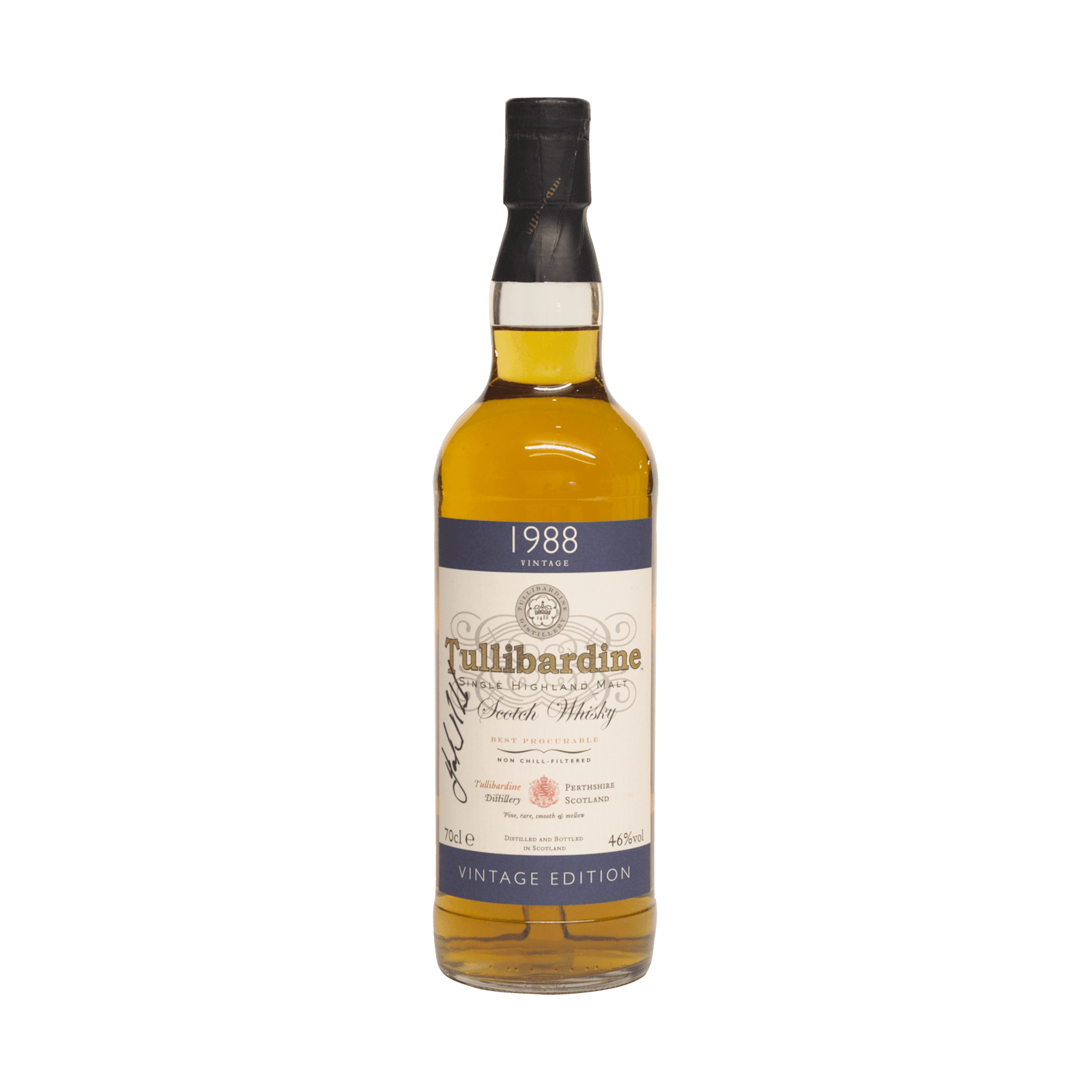 Tullibardine 1988 Vintage Edition 46.00%